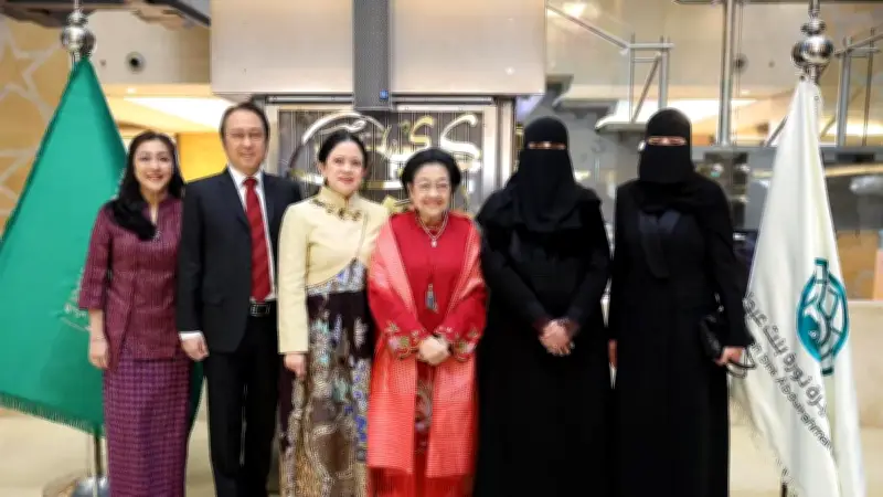 Megawati Soroti Pemberdayaan Perempuan dalam Islam, Teladani Khadijah dan Aisyah