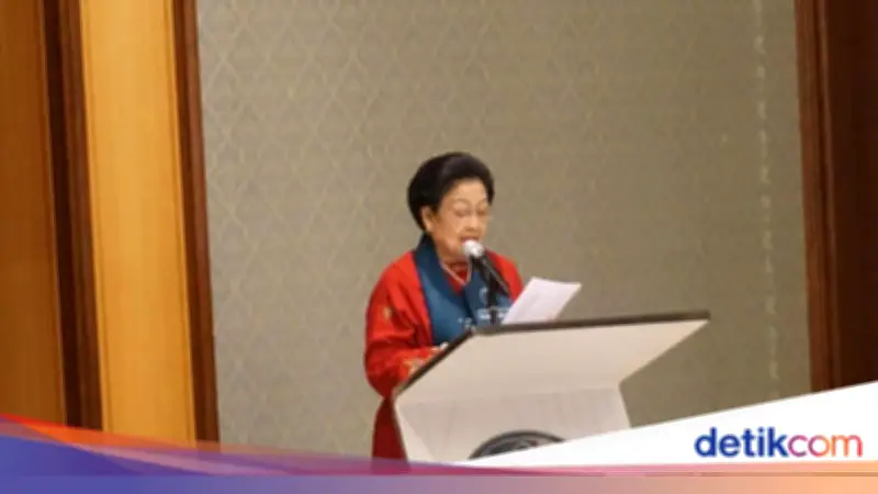 Megawati Tegaskan Pemberdayaan Perempuan Bukan Ancaman bagi Agama dan Budaya