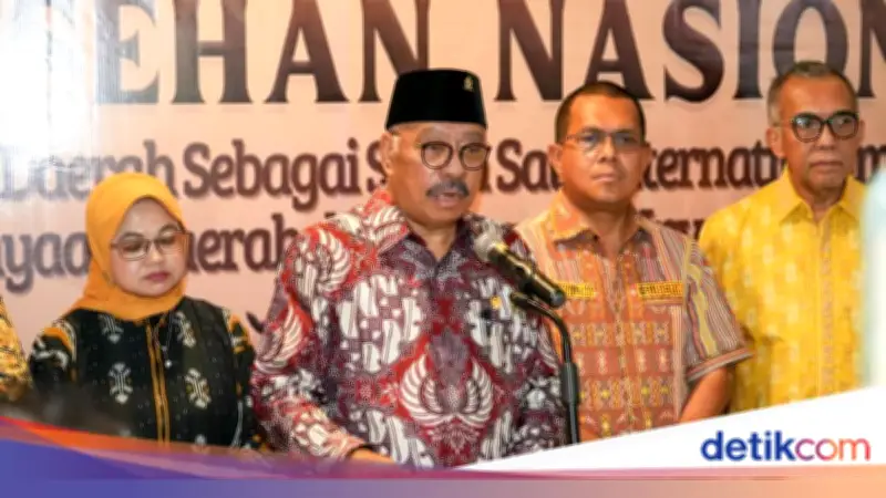 Mekeng Dorong Daerah Manfaatkan Obligasi untuk Pembiayaan Pembangunan