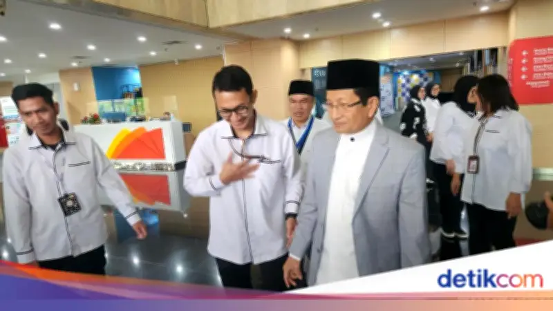 Menag Laporkan Fasilitasi Jet Pribadi ke KPK, Ingin Jadi Contoh Pencegahan Gratifikasi
