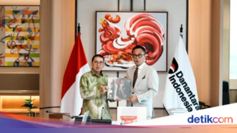 Menbud Fadli Zon Dorong Aset Budaya Jadi Living Heritage untuk Penguatan Ekonomi