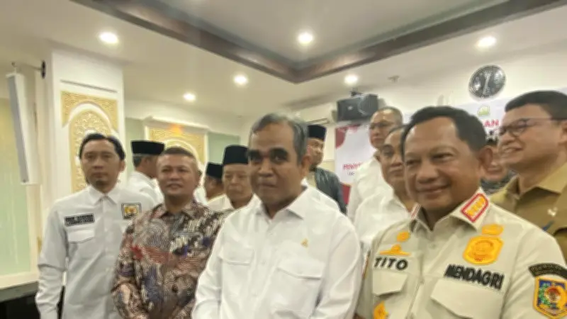 Mendagri Pastikan Bantuan Rp 4,7 Triliun untuk Korban Bencana Sumatra Cair Sebelum Ramadan