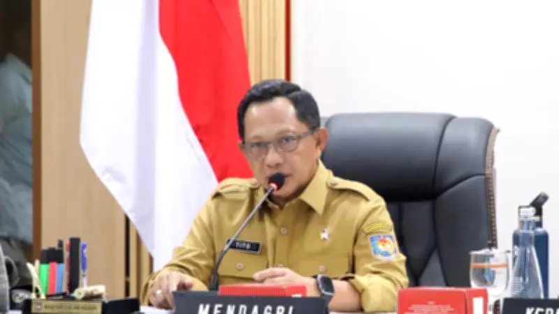 Mendagri Terbitkan SE Gerakan Indonesia ASRI, Pemda Diminta Susun Kebijakan dan Libatkan Masyarakat