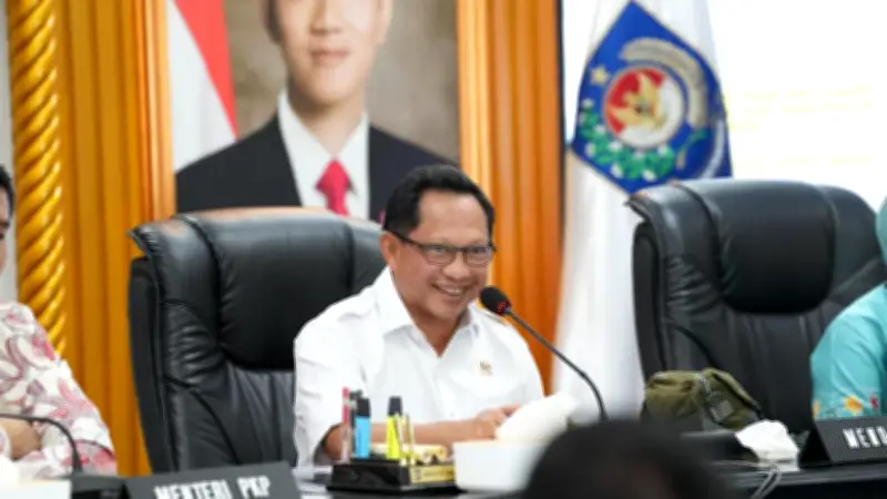 Mendagri Tito Karnavian Dorong Kepala Daerah Maksimalkan Program 3 Juta Rumah