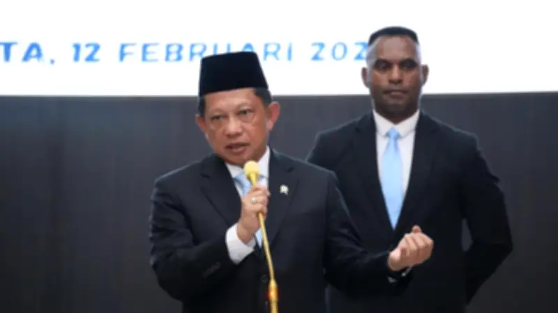 Mendagri Tito Karnavian Minta Jajaran Kemendagri Kawal Transformasi Kebijakan Presiden