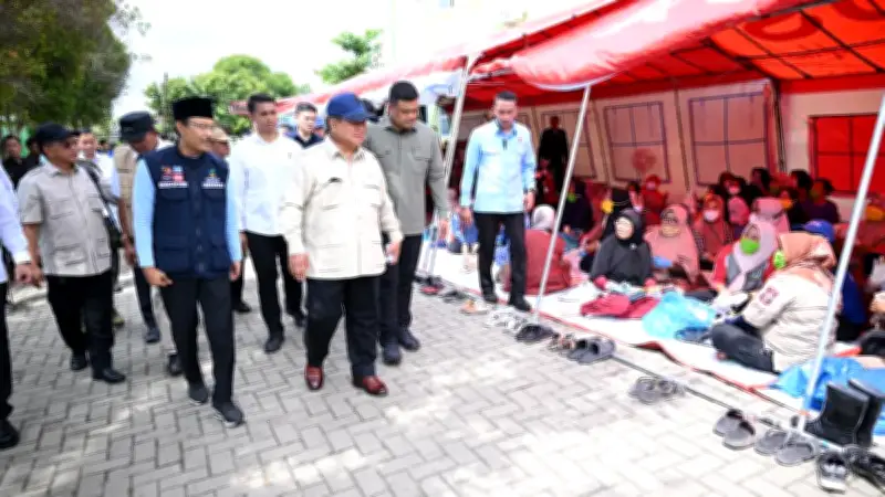 Mendagri Tito: Prabowo Salurkan Bantuan Rp 72 Miliar untuk Sapi dan Daging di Aceh