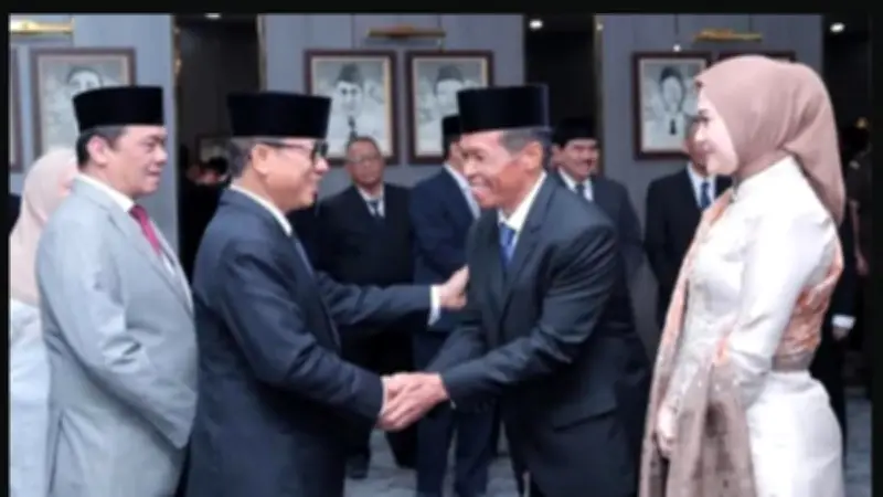 Mendes PDT Yandri Lantik Masyhudi sebagai Irjen Baru, Perkuat Pengawasan Dana Desa