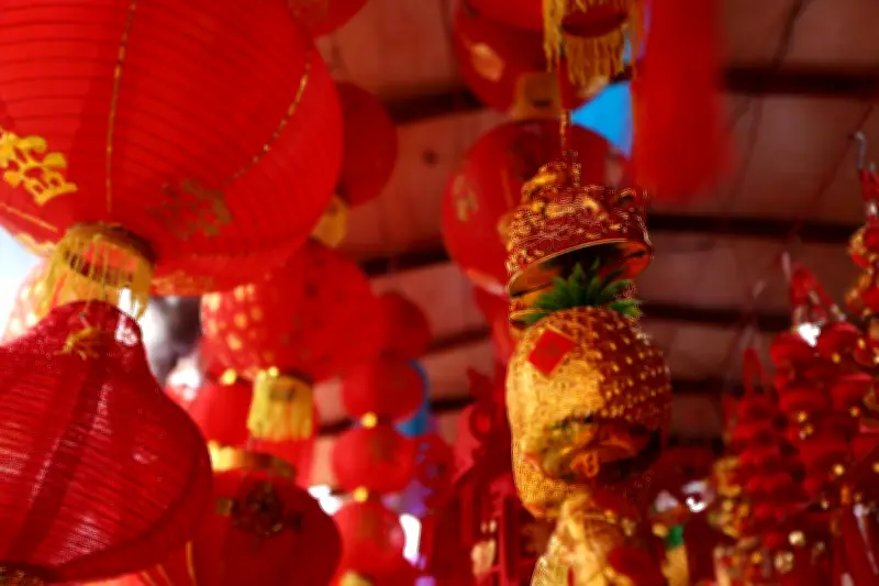 Mengapa Imlek Sering Hujan? Tradisi dan Penjelasan Ilmiah di Baliknya