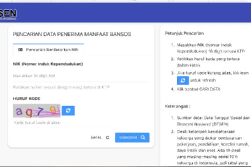 Mengenal Desil: Kelompok Kesejahteraan yang Jadi Sorotan dalam Isu BPJS dan Bansos