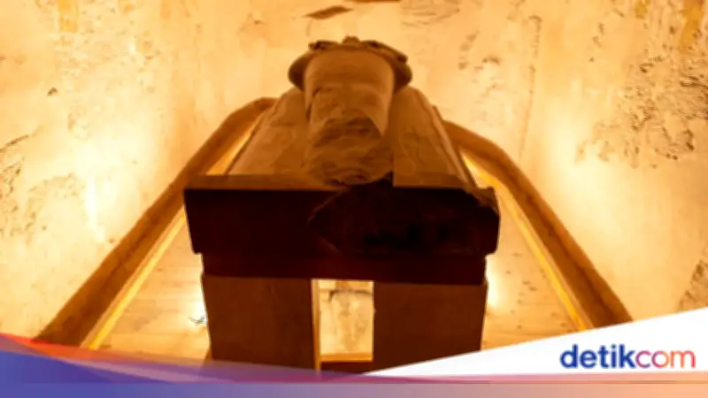 Mengerikan! Putri di Jerman Simpan Mumi Ibunya Berusia 100 Tahun untuk Pensiun