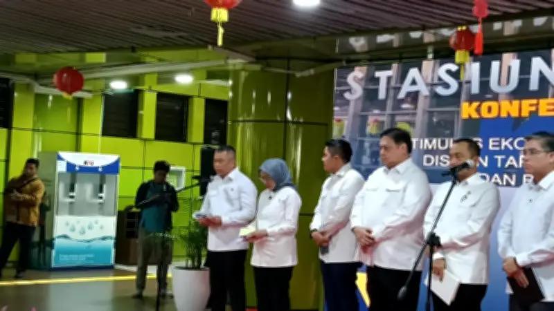 Menhub Ingatkan Potensi Kemacetan Parah di Jalur Arteri Lampung Saat Lebaran 2026