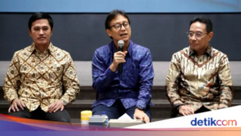 Menkes Targetkan Perbaikan 3.000 Faskes Terdampak Bencana Sumatera Tuntas Maret 2026