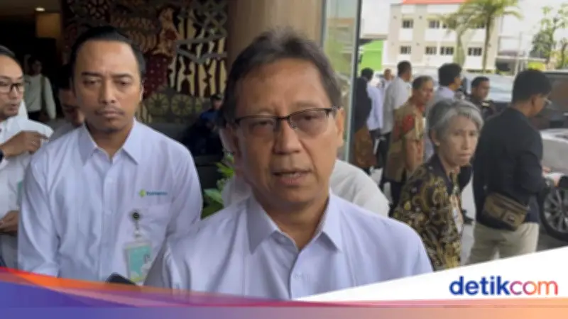 Menkes Tegaskan Pemecatan dr Piprim Karena Bolos Kerja, Bukan Beda Pendapat