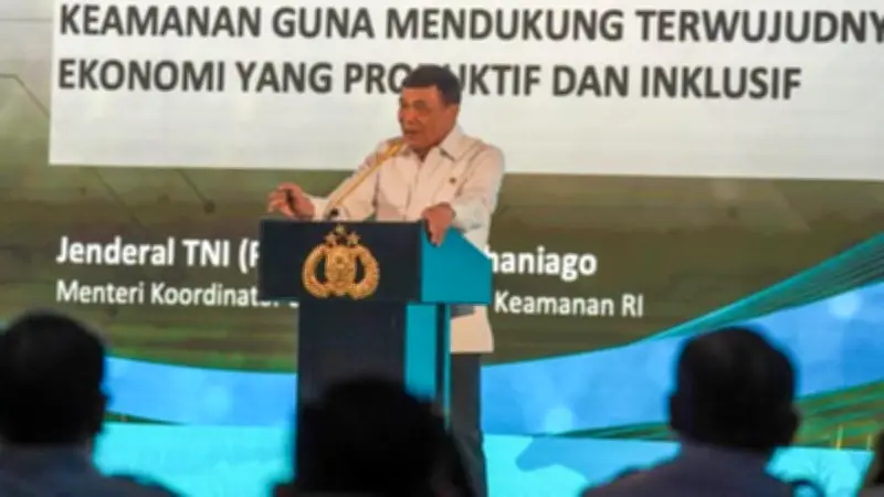 Menko Polkam: Situasi Boven Digoel Berangsur Pulih Pascapenembakan Pesawat oleh KKB