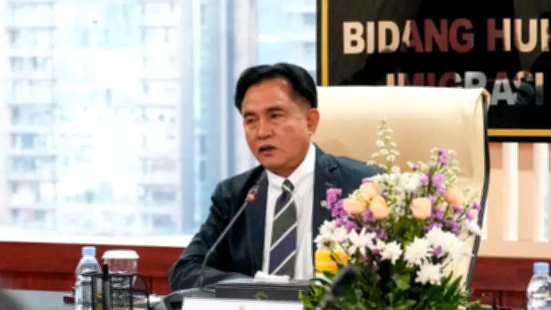 Menko Yusril Tegaskan Polisi Penganiaya Anak di Maluku Harus Diadili: Tak Ada Kebal Hukum