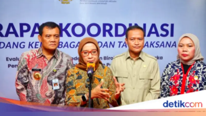 MenPAN-RB Apresiasi Pemerintahan Kolaboratif Gubernur Jateng Ahmad Luthfi