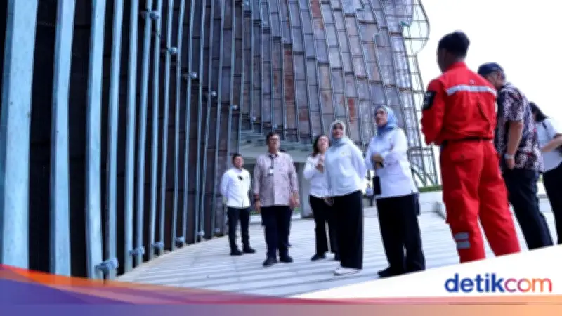 MenPAN-RB Tinjau IKN, Pastikan Kesiapan untuk Kenyamanan dan Efisiensi ASN