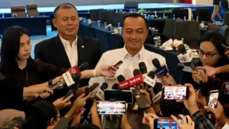 Mensesneg Tegaskan Pemerintah Belum Bahas Rencana Kembalikan UU KPK ke Versi Lama