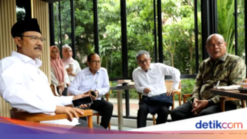 Mensos Gus Ipul Dukung Percepatan Sekolah Rakyat di Nias Utara