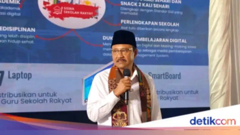 Mensos Gus Ipul Tegaskan Pendamping PKH Dilarang Terima Titipan demi Akurasi Data PBI JK