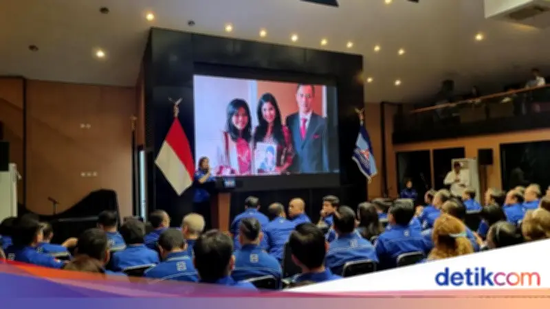 Merry Riana Resmi Jadi Kader Demokrat, Sebut Langkah Politik Seperti Hari Pernikahan