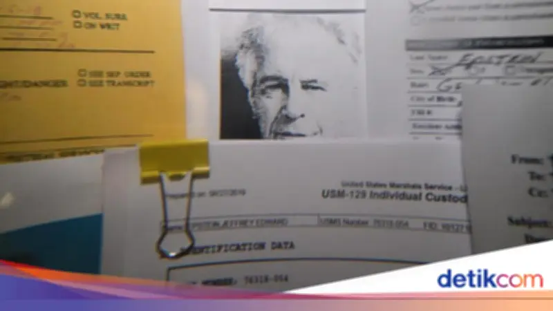 Misteri Asal-Usul Kekayaan Jeffrey Epstein: Penipuan, Pencurian, dan Manipulasi