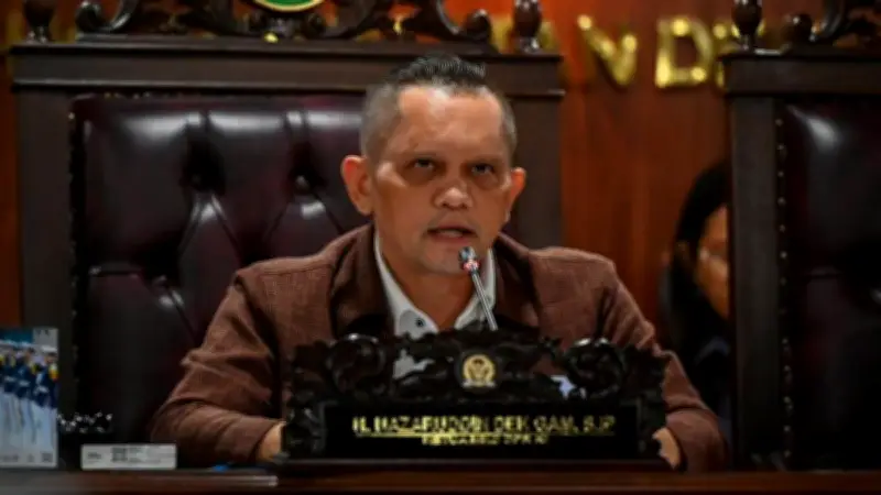 MKD Tegaskan Pencalonan Adies Kadir sebagai Hakim MK Tak Langgar Etik