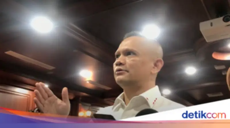 MKD Tegaskan Tidak Ada Pelanggaran Prosedur dalam Penetapan Sahroni sebagai Waka Komisi III DPR