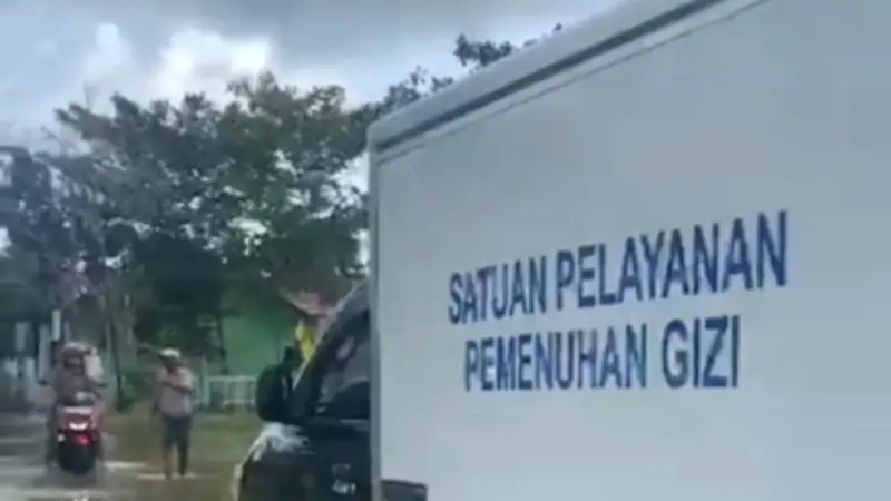 Mobil MBG di Bogor Dicuri, Polisi Selidiki Rekaman CCTV yang Minim