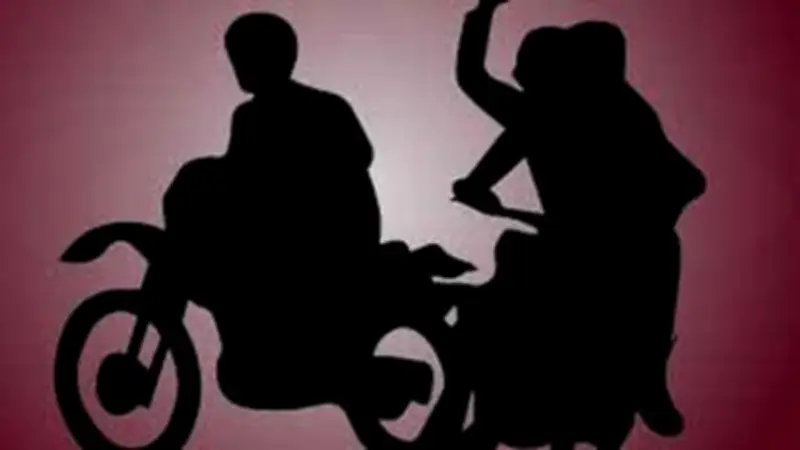 Modus Baru Begal di Jakpus: Pria Sukabumi Dituduh Ludahi, Motor Raib Dibawa Kabur