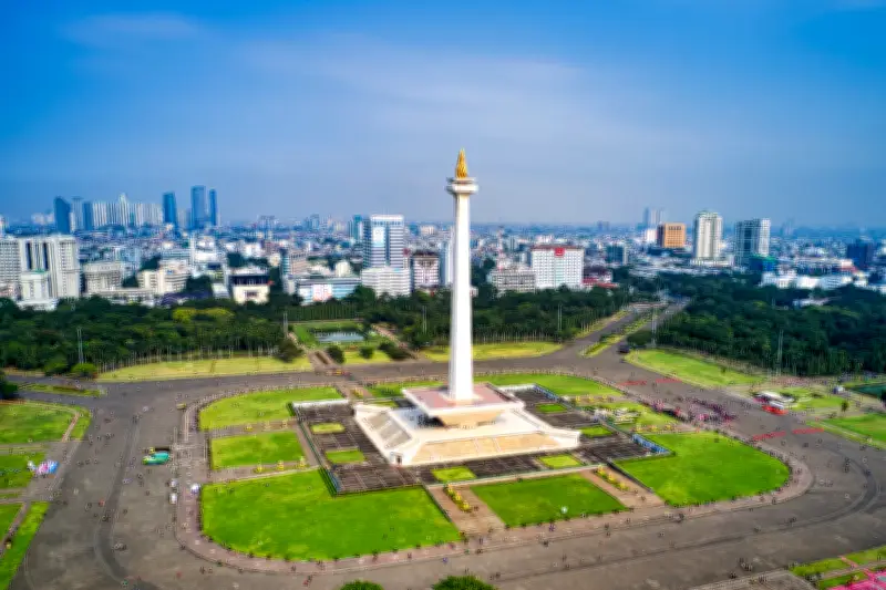 Monas Perpanjang Jam Operasional untuk Rayakan Imlek 2026 di Jakarta