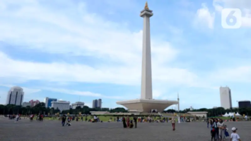 Monas Tetap Beroperasi Selama Ramadan, Ini Jam Buka dan Harga Tiket Terbaru
