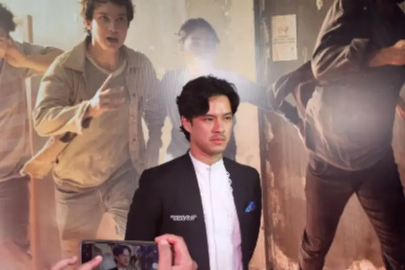 Morgan Oey Ungkap Kompleksitas Adegan Laga di Film Ghost in the Cell