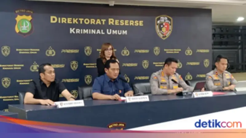 Motif Pembunuhan Pegawai PPPK di Bekasi: Pelaku Ingin Kuasai Barang Korban