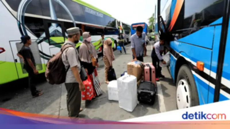Mudik Gratis DKI Jakarta 2026: Pendaftaran Dibuka 22 Februari, Cek Jadwal dan Syarat