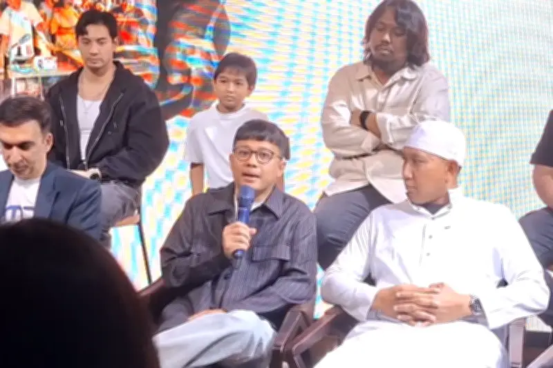 Muhadkly Acho Beralih Jadi Produser untuk Film Baru MD Pictures