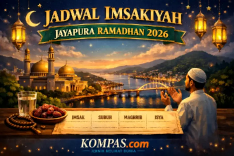 Muhammadiyah Tetapkan Awal Puasa Ramadhan 1447 H pada 18 Februari 2026