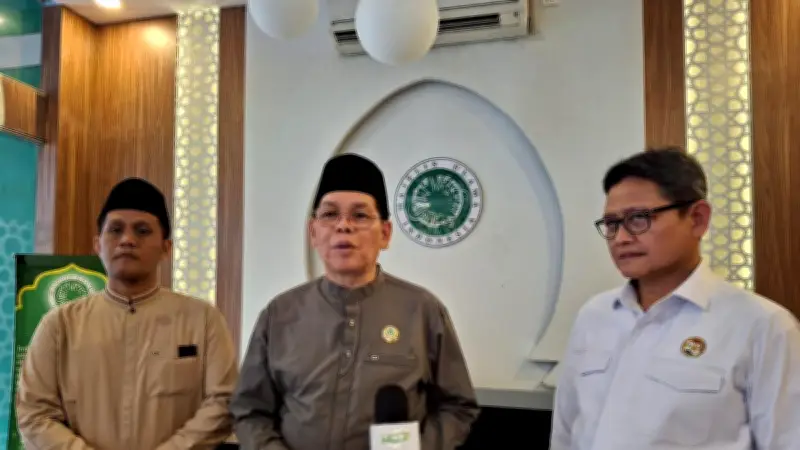 MUI Soroti Potensi Perbedaan Awal Puasa Ramadan, Tegaskan Pentingnya Tasamuh