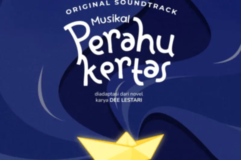 Musikal Perahu Kertas Rilis Ulang OST 'Dua Manusia' dan 'Langit Amat Indah'