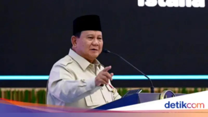 Muzani: Kepuasan Publik 79,9% Modal Kuat untuk Dua Periode Prabowo
