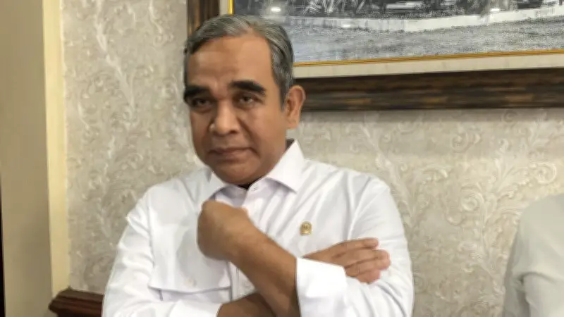 Muzani Tegaskan Prabowo Calon Presiden 2029, Cawapres Masih Terbuka untuk Semua Tokoh