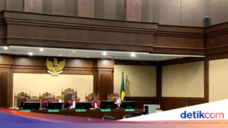 Nadiem Makarim Ungkap Pernah Alami Pendarahan Saat Sidang Korupsi Chromebook
