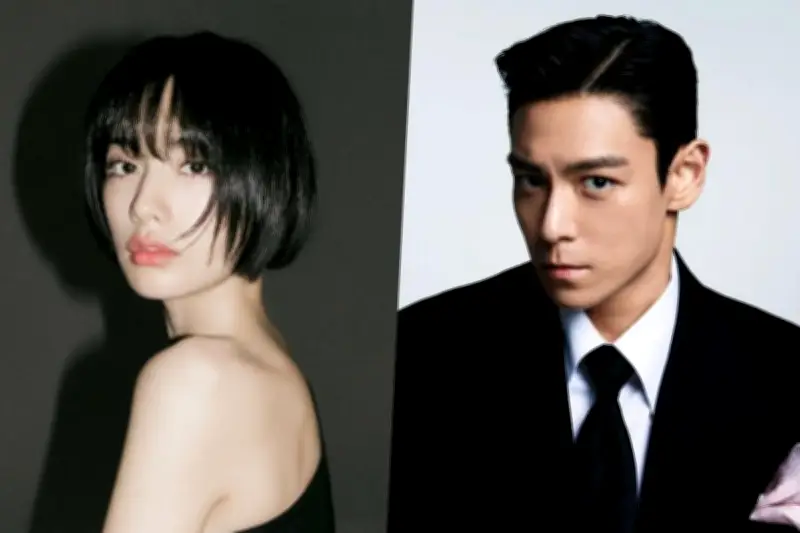 Nana dan T.O.P BIGBANG Kolaborasi Perdana di Video Musik Comeback Solo