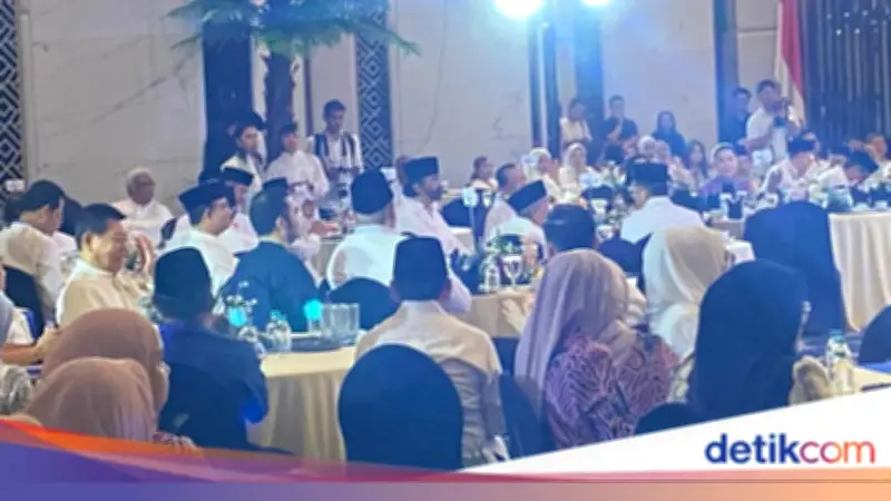 NasDem Gelar Bukber Ramah Anak Yatim, JK, Puan, dan Anies Hadir