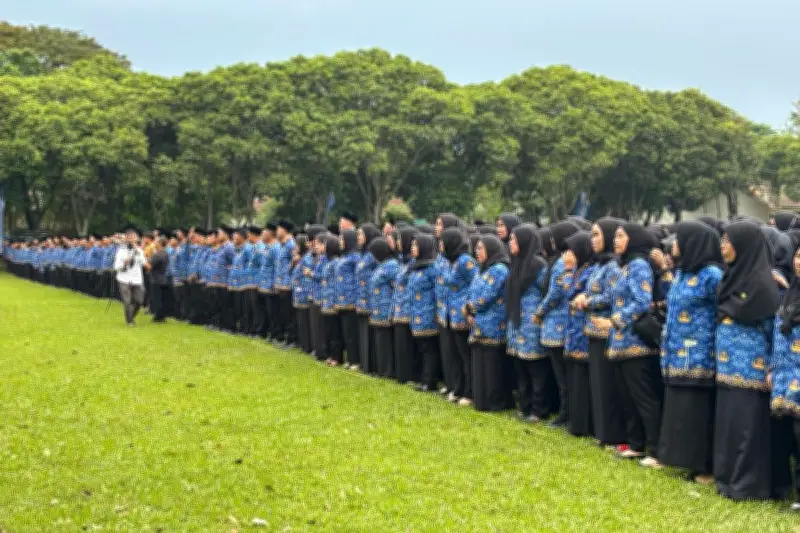 Nasib PPPK Paruh Waktu di Garut dan Sumedang: Gaji Jauh di Bawah UMK