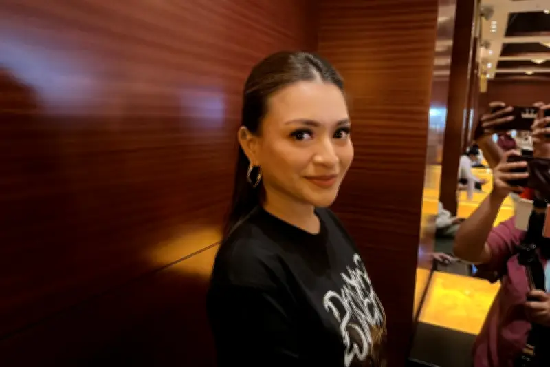 Nathalie Holscher Angkat Bicara Soal Warisan Sule dan Pembelaan Terhadap Anak