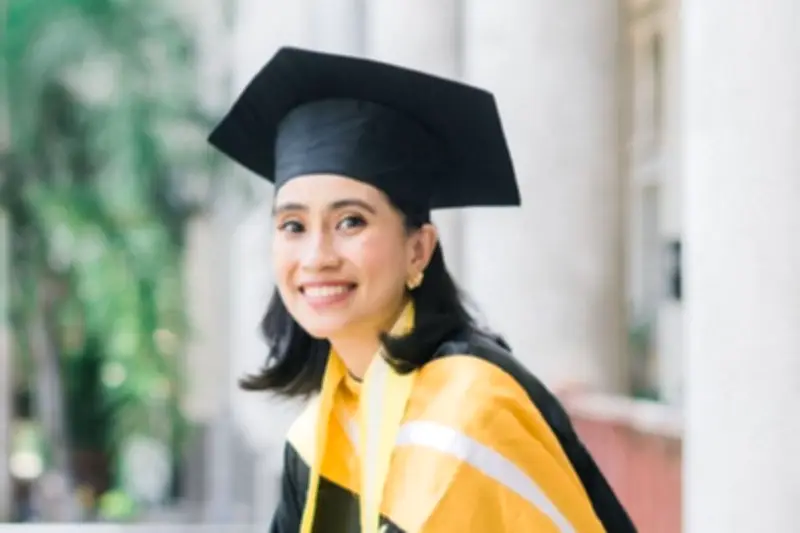 Nathania Tifara: Dari Tuli Total Jadi Entrepreneur Penerbit Buku Ramah Difabel