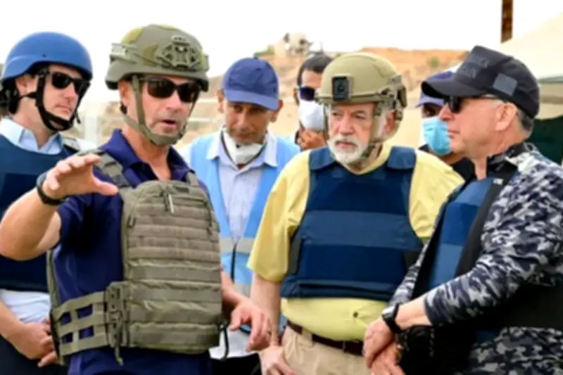 Negara Arab Kecam Pernyataan Dubes AS untuk Israel Soal Tafsir Alkitab