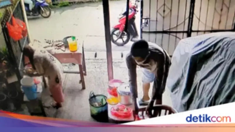 Nenek Penjual Nasi Uduk di Bekasi Tak Bisa Jualan Usai Uang Rp 700 Ribu Dicuri Pria Bermasker