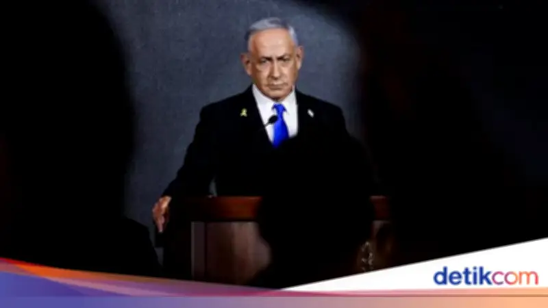 Netanyahu Tegaskan Semua Uranium Diperkaya Harus Dikeluarkan dari Iran